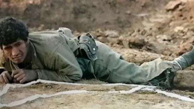ندای اذانی که ناجی رزمنده شد